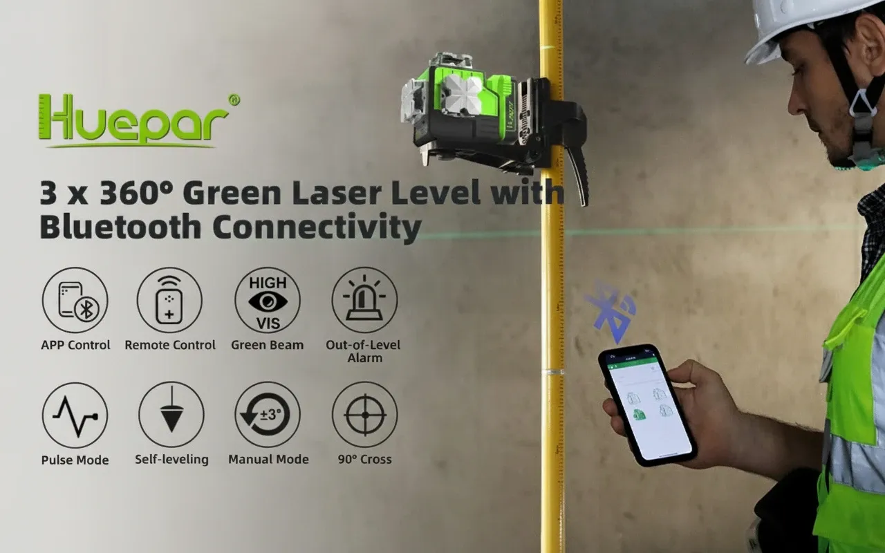 The final verdict on choosing between Screwfix brands and Hueparll laser levels